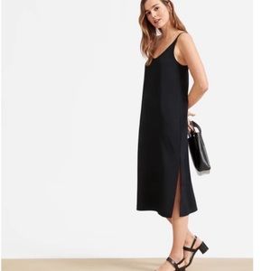 Everlane slip dress